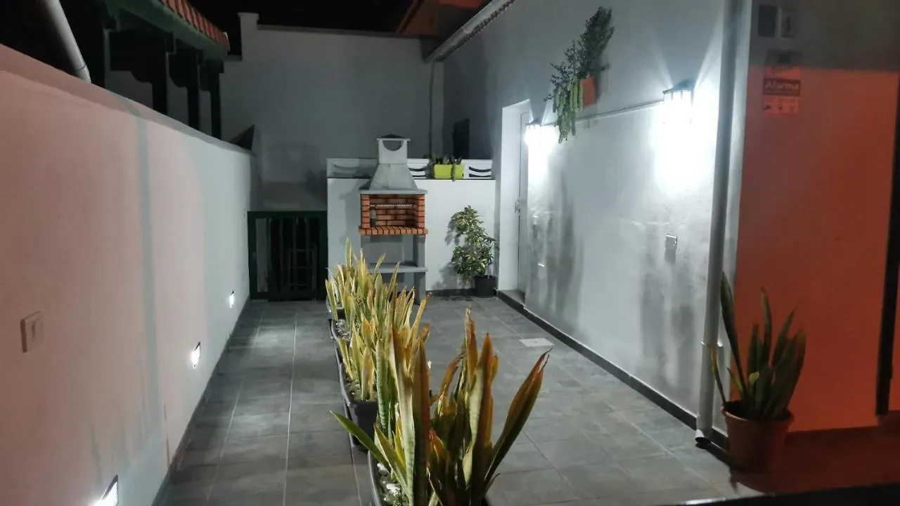 בית נופש Abades  Chalet Con Jacuzzi Climatizado, Barbacoa Y Cerca De La Playa
