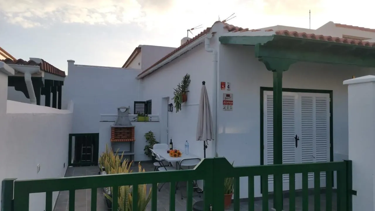Abades  Chalet Con Jacuzzi Climatizado, Barbacoa Y Cerca De La Playa 0*, Abades (Tenerife)