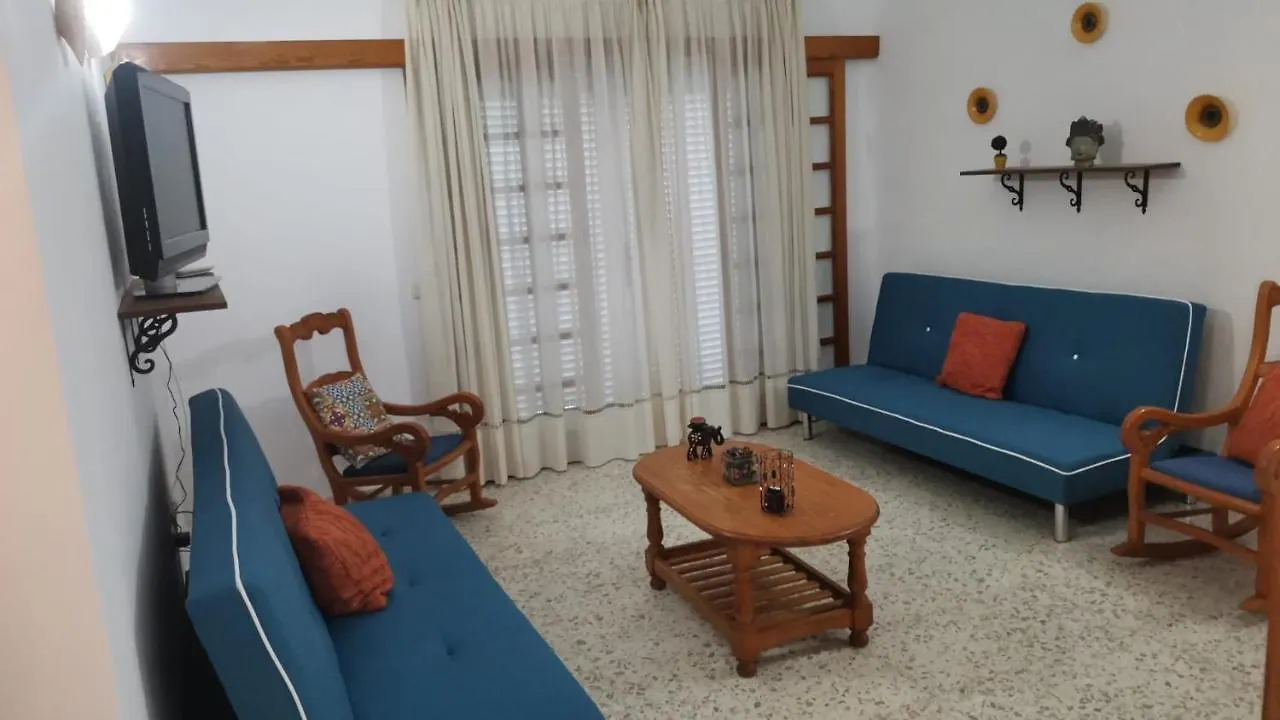 Chalet Con Jacuzzi Climatizado, Barbacoa Y Cerca De La Playa Abades  Сasa de vacaciones Abades (Tenerife)