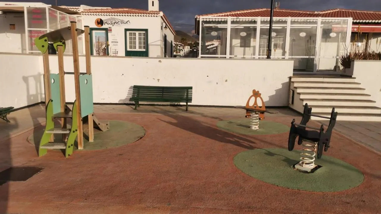 Chalet Con Jacuzzi Climatizado, Barbacoa Y Cerca De La Playa Abades  Abades (Tenerife)