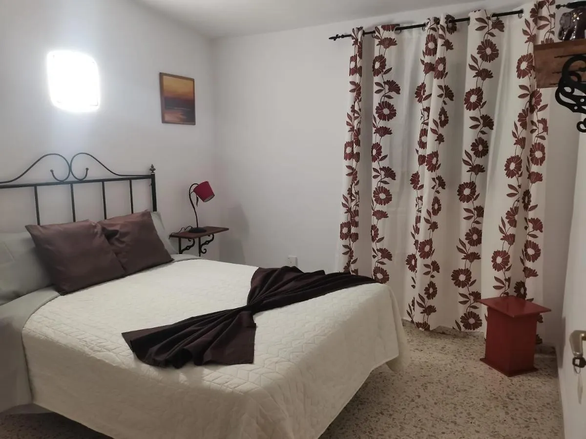 Abades  Chalet Con Jacuzzi Climatizado, Barbacoa Y Cerca De La Playa בית נופש Abades (Tenerife)
